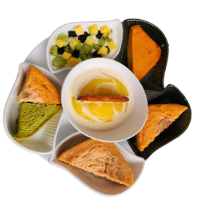 Buffet for Thursday Breakfast(with Soup)