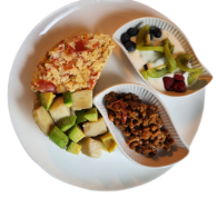 Buffet for Saturday Breakfast(with Soup)