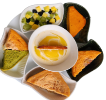 Buffet for Saturday Breakfast(with Soup)