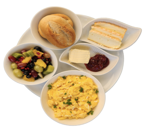 Breakfast Buffet for Sunday(with Soup)