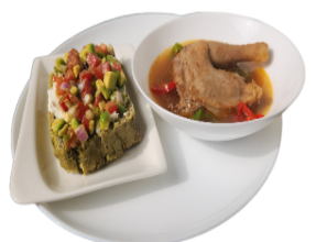 Buffet for Sunday Dinner(with Soup & Dessert)