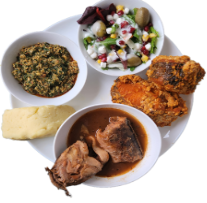 Buffet for Saturday Lunch(with Soup & Dessert)