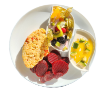 Buffet for Tuesday Breakfast(with Soup)