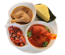 Buffet for Monday Lunch(with Soup & Dessert)